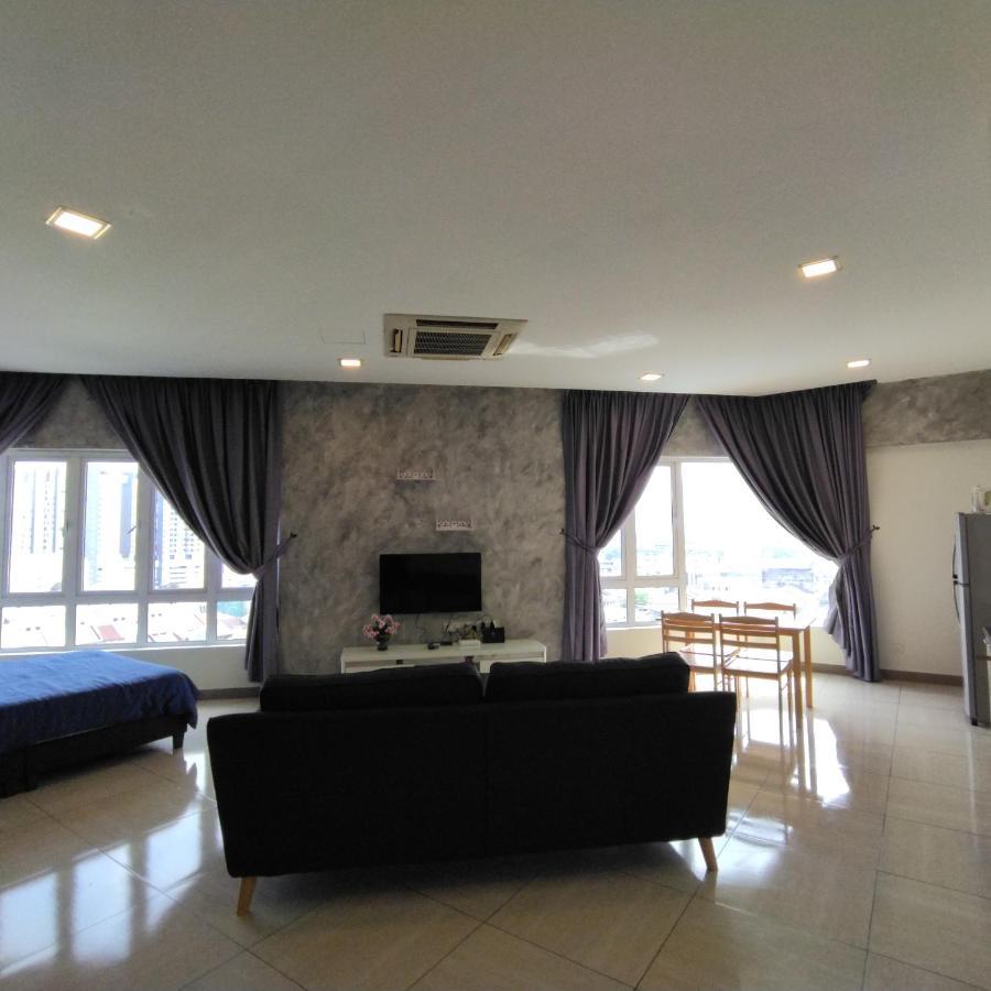 Octagon Premium Ipoh Town Center 2Br 121 By Grab A Stay Екстериор снимка
