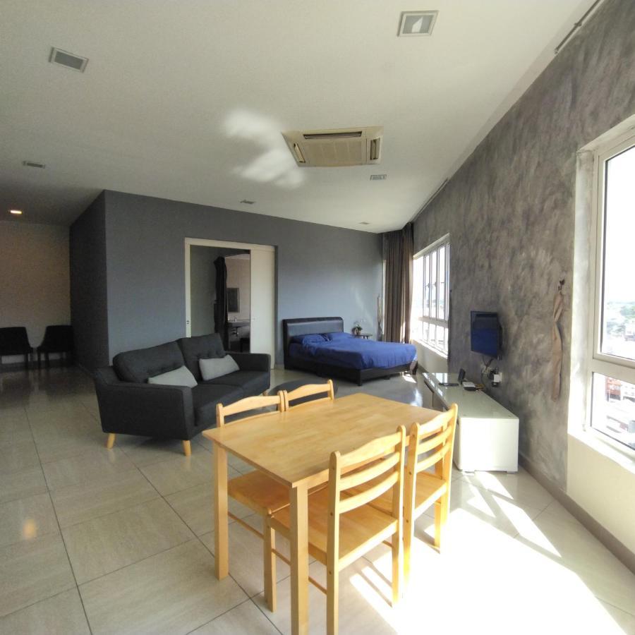 Octagon Premium Ipoh Town Center 2Br 121 By Grab A Stay Екстериор снимка