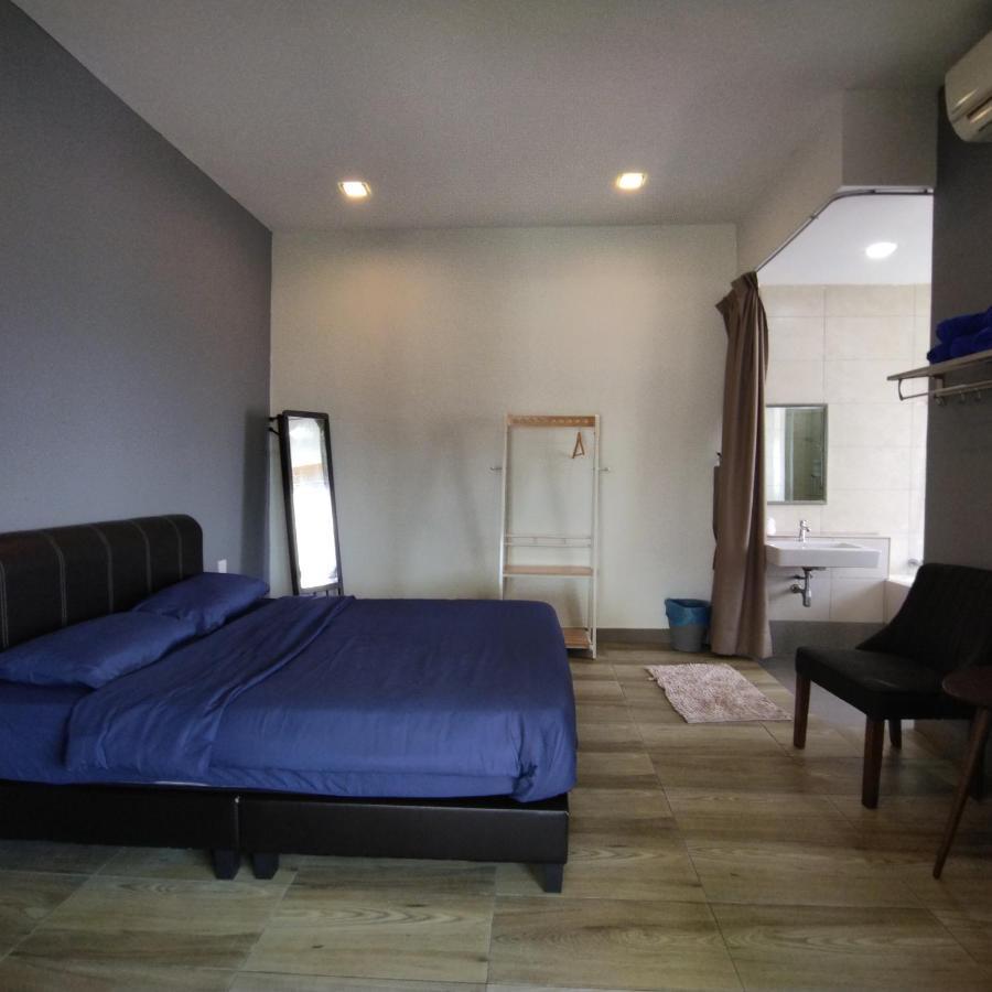Octagon Premium Ipoh Town Center 2Br 121 By Grab A Stay Екстериор снимка