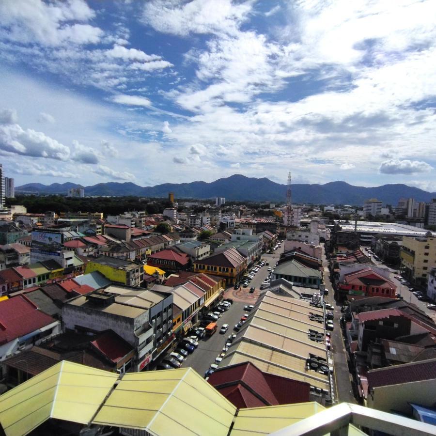 Octagon Premium Ipoh Town Center 2Br 121 By Grab A Stay Екстериор снимка