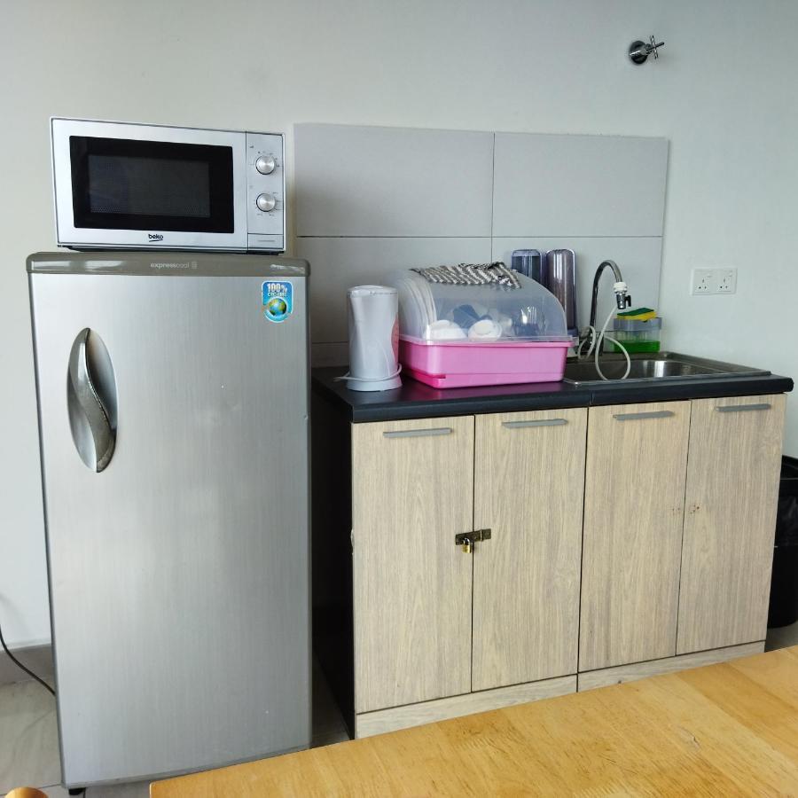 Octagon Premium Ipoh Town Center 2Br 121 By Grab A Stay Екстериор снимка
