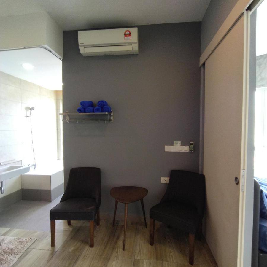 Octagon Premium Ipoh Town Center 2Br 121 By Grab A Stay Екстериор снимка
